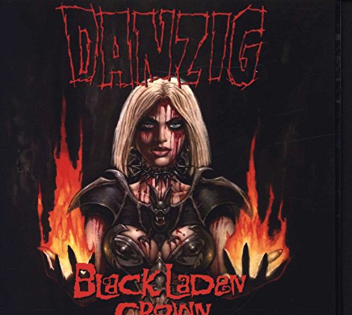 Black Laden Crown (CD-Digipak)