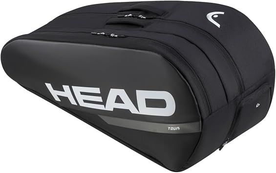 HEAD Tour Racquet Bag L (9R) - 2022 Model (Discontinued/Older Version)
