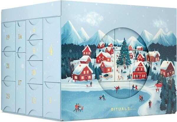 Calendarios de adviento de años anteriores que aún puedes comprar 29 Rituals - Deluxe Advent Calendar 2025/Diorama