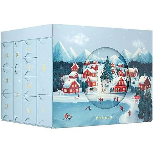 Rituals - The Ritual of Advent - Diorama Advent Calendar 2025 - Adventskalender
