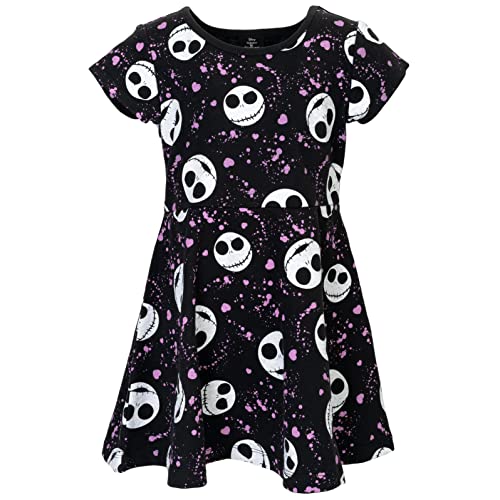 Disney French Terry Skater Dress Infant to Big Kid Sizes (18 Months - 14-16)