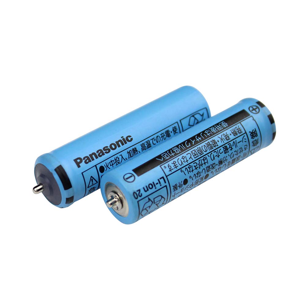 PULADU Original Li-ion20 for Electric Shaver 530S-4 550CC-4 590CC-4 570 3.6V Li-ion Battery