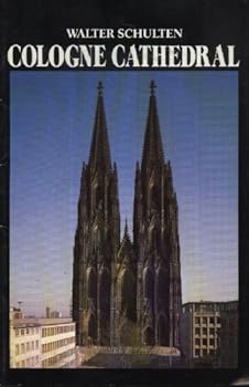 Pamphlet Cologne cathedral Book