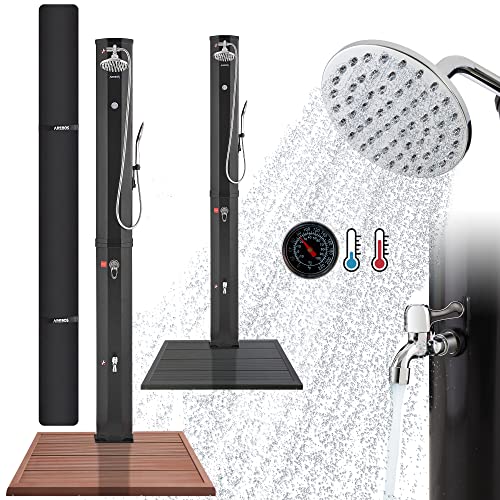 Camping Solardusche Die 15 besten Produkte im Vergleich Die besten