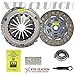 AMC OE CLUTCH KIT compatible with TOYOTA COROLLA LEVIN TRUENO 4AGE 20V AE111 JDM