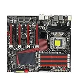 socket 1366 cpu list Aggiornamento del core: adotta un design di alta qualità e un design di alimentazione ottimizzato per supportare più core e fornire prestazioni migliori better
