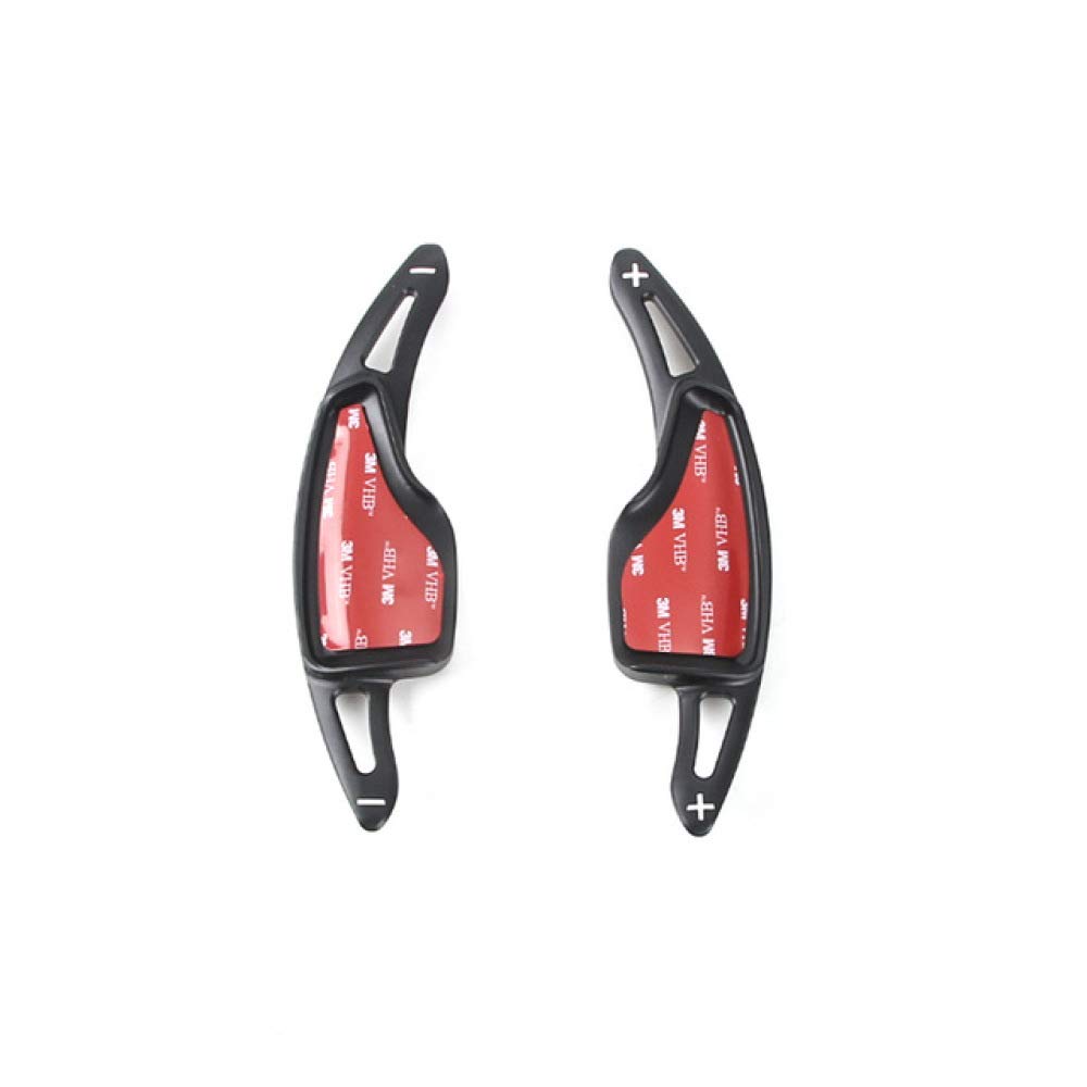 JNXZHQCHD Car shift paddle trim interior. For Chevrolet Camaro 2016 2017