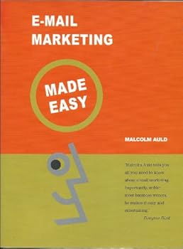 Paperback E-Mail Marketing Book