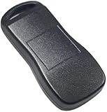 2 Pack Car Key Coin Bank Safe, 2-in-1 Vehicle Key Storage & Cash Coin Saving Box, Portable Lockable Car Key Keeper for Valet Parking, Family Car Use & Spare Change Storage (Black)