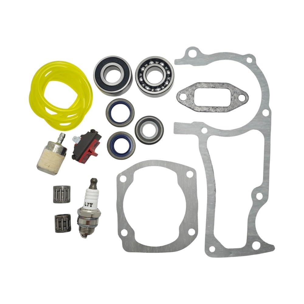 Kit de joints de roulements de vilebrequin, for Husqva 362 365 371 372 372XP, tronçonneuses 503 64 72-01, 738 22 02-25, 503 96 15-01 Parties