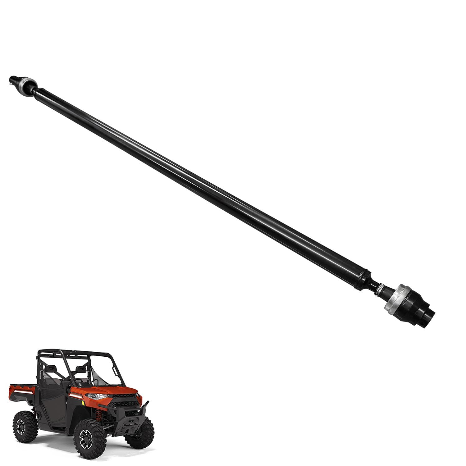 View 1 of 1334469 Front Prop Drive Shaft Fit for Polaris Ranger XP 900 1000 2017-2021