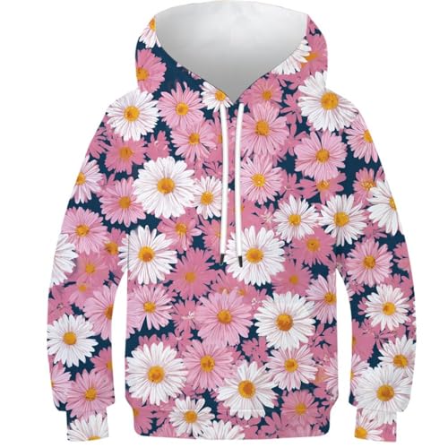 Sweat-shirt à capuche ado pour résoudre le choix de la tenue décontractée fille garçon