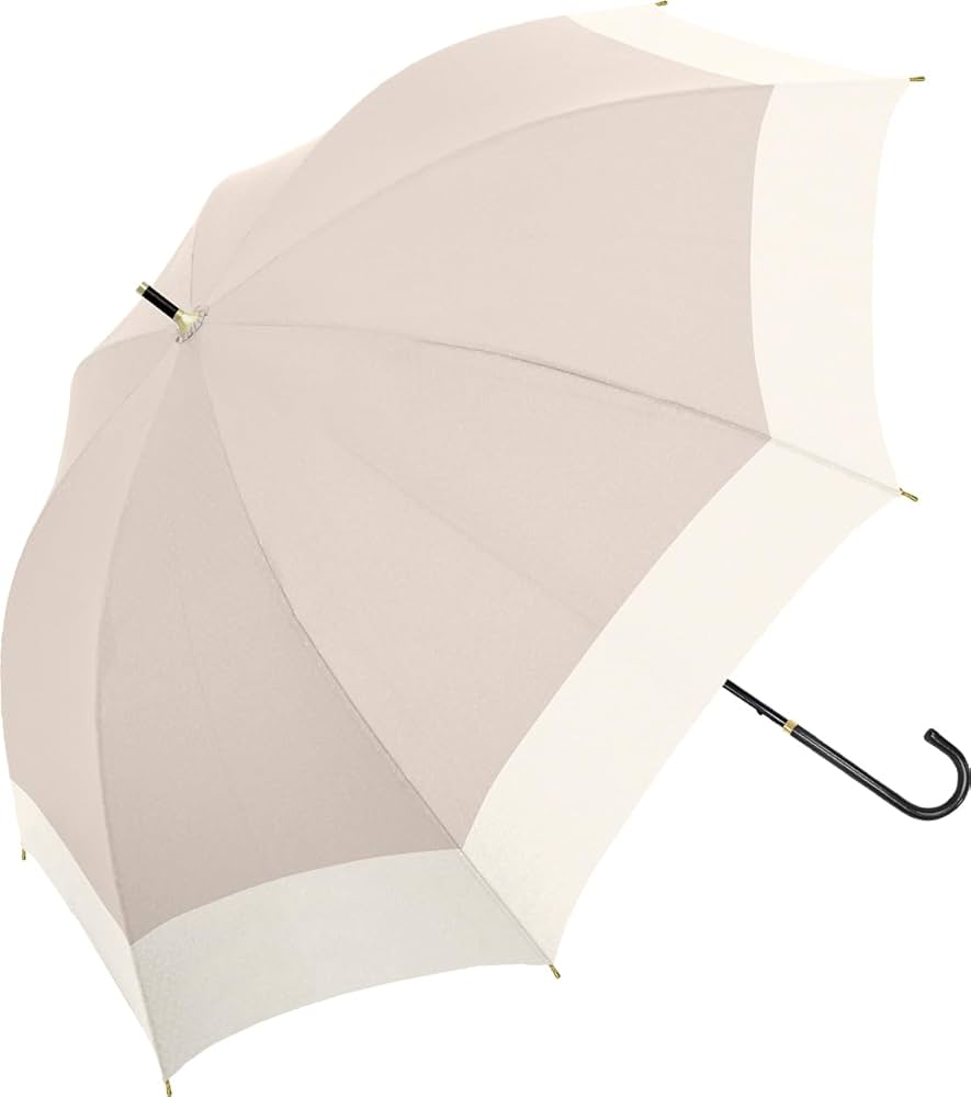 新品 バイカラー 上品豪華レース 爽やか空色 高級長傘 日傘 10本骨 新品 バイカラー 上品豪華レース 爽やか空色 高級長傘 日傘 10本