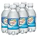 Canada Dry Club Soda, 10 fl oz plastic bottles, 6 pack