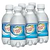 Canada Dry Club Soda, 10 fl oz plastic bottles, 6 pack