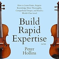 Couverture de Build Rapid Expertise