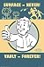 Fallout 4 - Gaming Poster/Print (Vault-Tec/Vault Boy - Surface - Never, Vault - Forever) (Size: 24 inches x 36 inches)