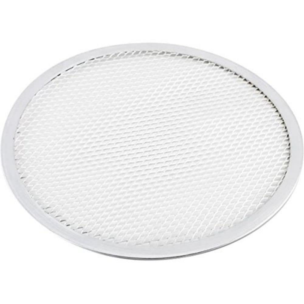 Genware NEV-PS-12 Mesh Pizza Screen, 12"