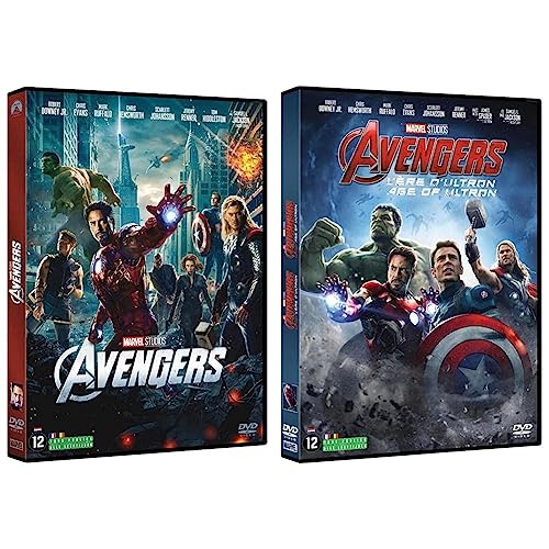 Avengers & Avengers : L'ère d'Ultron