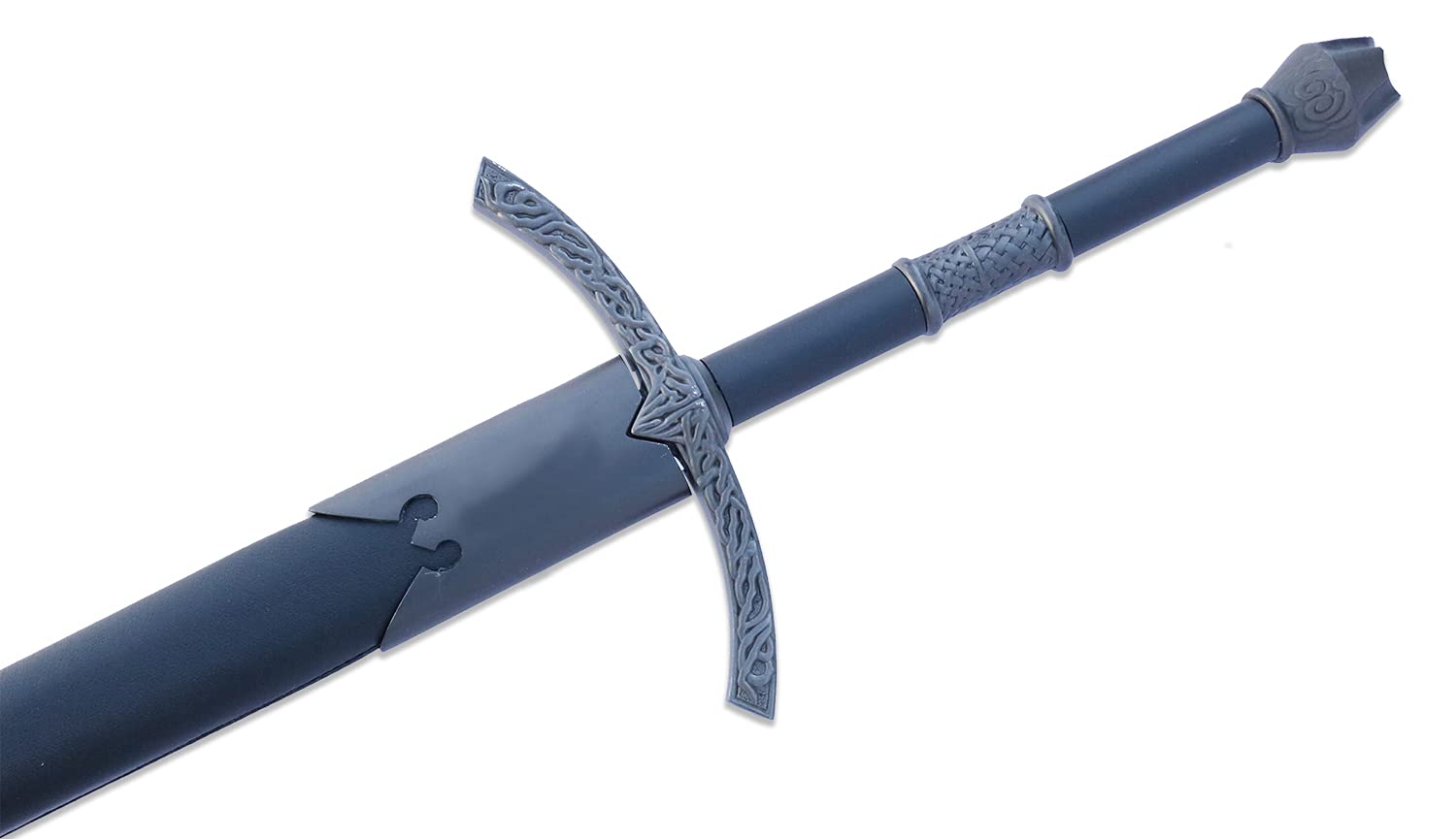 Medieval Knight Sword with Scabbard