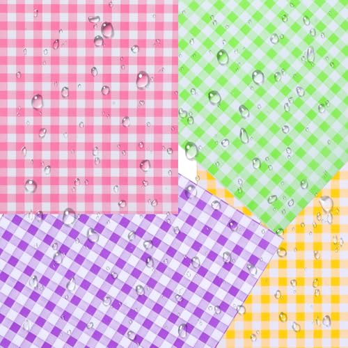 200 Blatt Käsepapier 18 X 18 Cm Checkered Wachspapier Butterbrotpapier Pommestüten Papier Deli Basket Liner Wachspapier Für Lebensmittel Verpackung Kariert Für Sandwich Fast Food Snacks Hamburger (1)