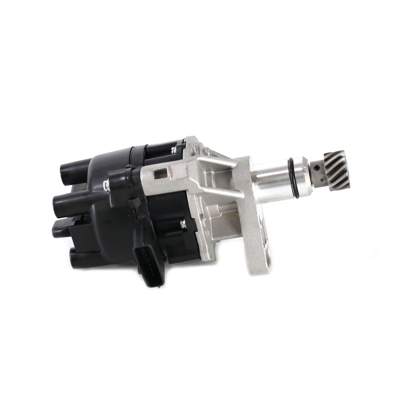 Distribuidor de encendido T2T59071. Compatible con Suzuki Trackr, Sidekick, Swift X90, 1.6L, 1.3L, 1996, 1997, 1998. 2457, 84-25404, 33100-70E00.