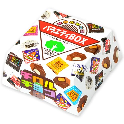 チロル『チロルチョコバラエティBOX』