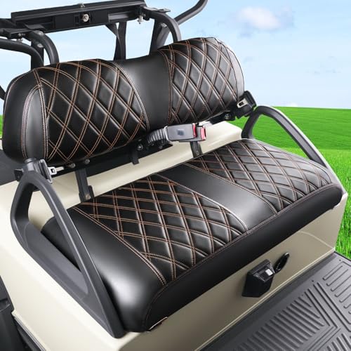 Panglong Club Car Diamond Seat Covers