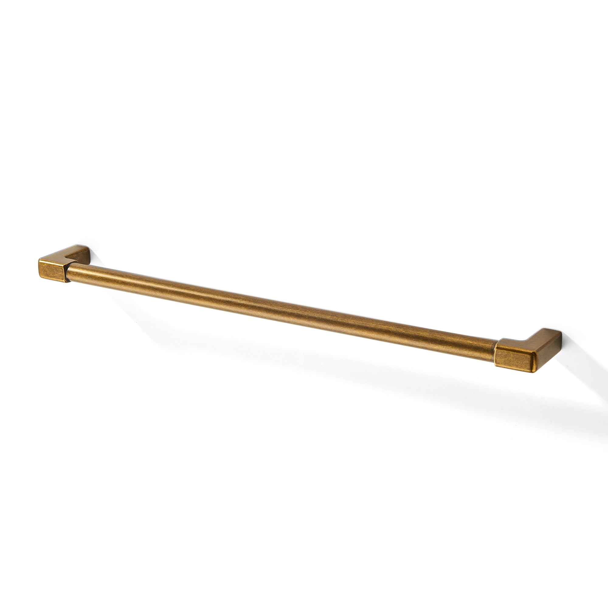 TUNNY 5Pack Classic Solid Cabinet Handles-10.08"/256mm Screw Spacing Champagne Bronze Furniture Hardware Handles for Bathroom Dresser Kitchen Cabinets Bedroom Cabinet Pulls — Amazon image 17