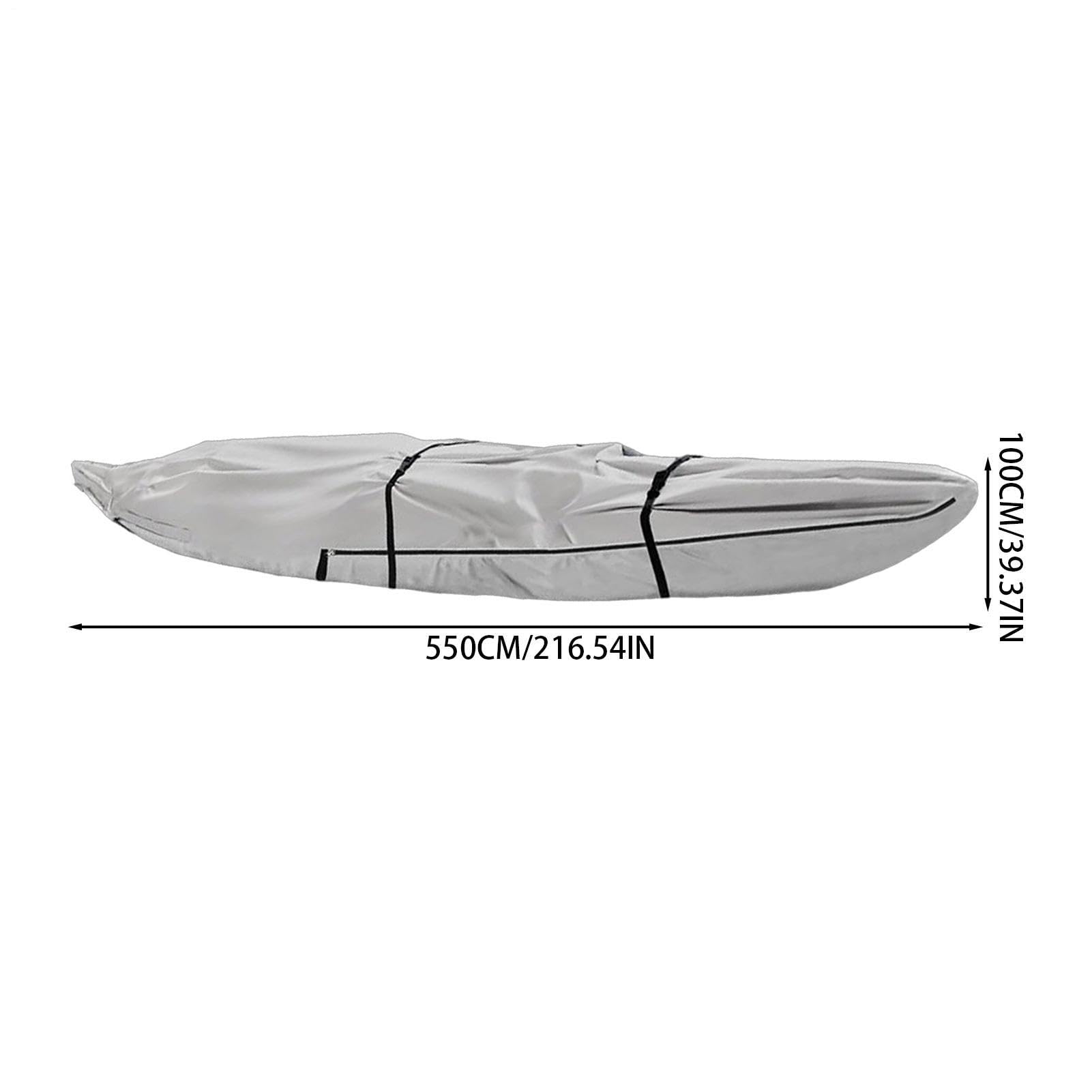 s de almacenaje exterior para kayak Envolvente De Oxford 420D Resistente A | de paddle surf Para Interior, Exterior, Remolque, Transporte, Camping, Viajes, Muelle, Amarre Y Patio