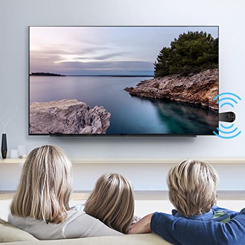 Oluote Wireless Wifi Display Dongle, WiFi Dongle