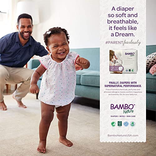 Bambo Nature 1000016924 Hypoallergenic Baby Diapers thumb #5