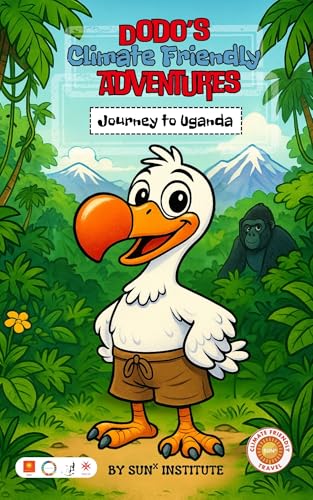 Climate Friendly Travel : Uganda (Dodo's Climate Friendly Adventures Book