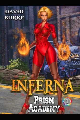 Cover of Inferna