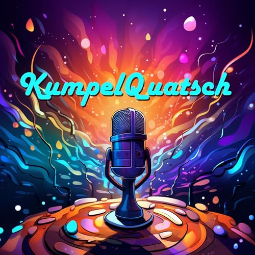 Couverture de KumpelQuatsch
