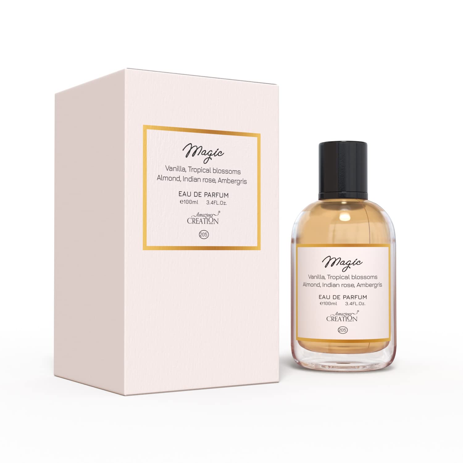 Magic EDP For Unisex 100ml