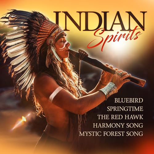 Indian Spirits ti invita a immergerti nel mondo spirituale e musicale dei nativi americani. Con i loro canti e suoni tradizionali, queste composizioni uniche trasmettono una connessione più profonda con la terra e la natura.