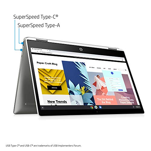 2022-HP-Chromebook-X360-2-in-1-14-HD-Touchscreen-Laptop-Intel-Pentium-Silver-N5000-Processor-4GB-Memory-128GB-eMMC-Intel-UHD-Graphics-600-WiFi-Webcam-Chrome-OS-White-W-IFT-32GB-Flash-Drive