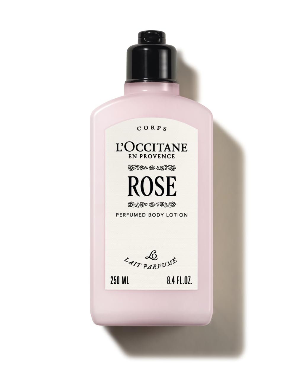 L'OCCITANE ROSE lait parfumée 250 ml
