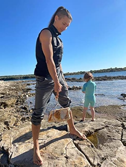 RainDrop Pair Pocket-sized Fingerboard for Rock Climbing - Portable Hangboard Finger Trainer for Grip Strength, Wood