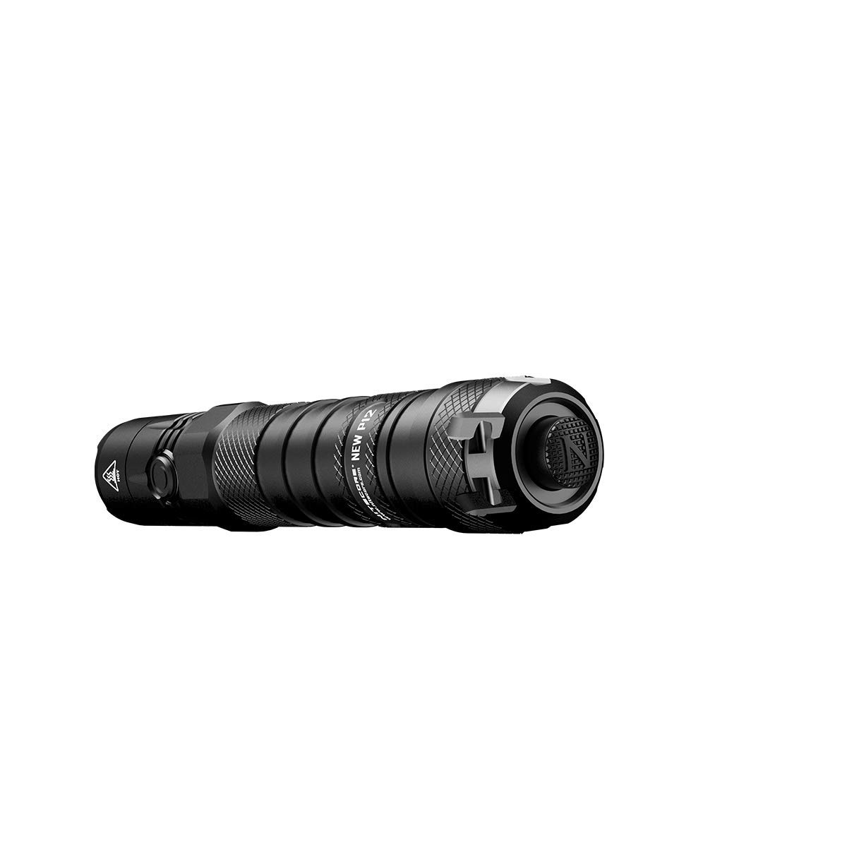 NITECORE P12GT タクティカルライト フラッシュライト Nitecore P12GT LED Flashlight w/ NL183 Battery, UI1 Charger