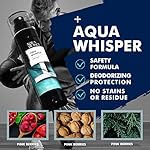 Deodorizing Body Spray for Men, Mens Body Refreshing Spray, Fragrance Mist, Pack of 3, Each 3.4 Fl Oz, Total 10.2 Fl Oz - Image 3