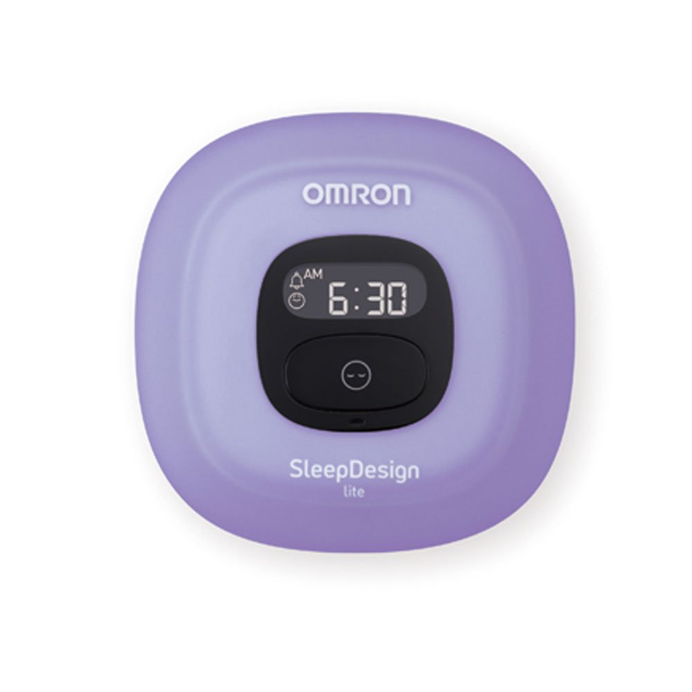 Amazon | オムロン SleepDesignlite Android&iPhone ねむり時間