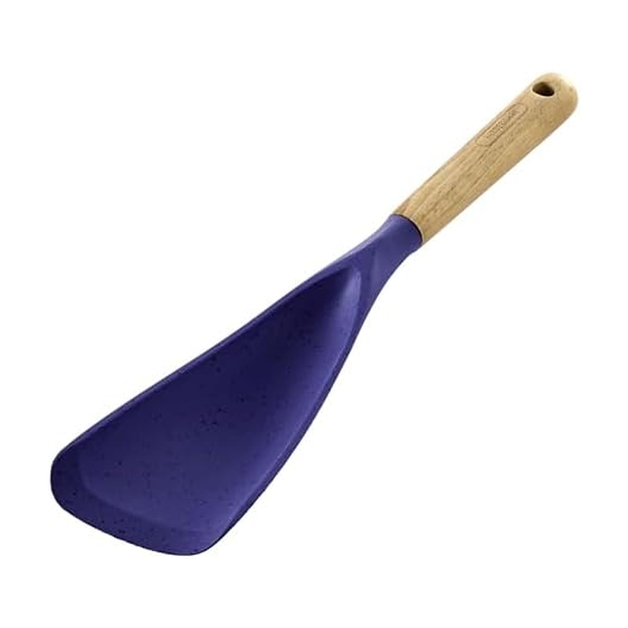 Farberware Multi Tool Scoop Spoonula Versatile Beechwood Kitchen Essential for Lifting, Scraping, and Turning
