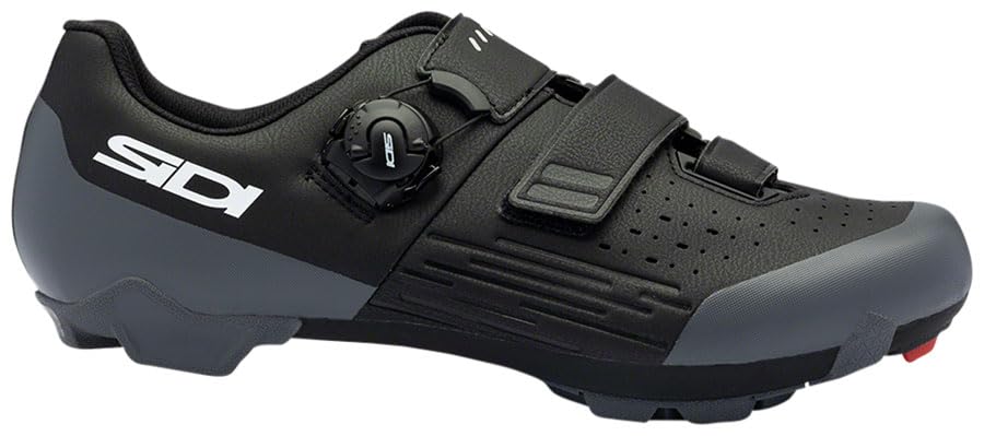 Sidi Silvis XC Clipless Shoes - Men's, Black, 38
