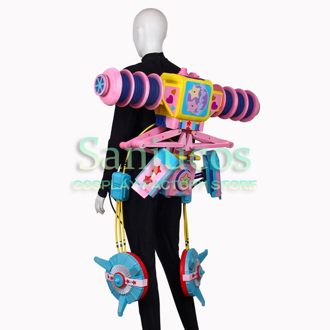 Amazon.co.jp: コスプレ 道具 に適合する ワットソン かわいいキティ