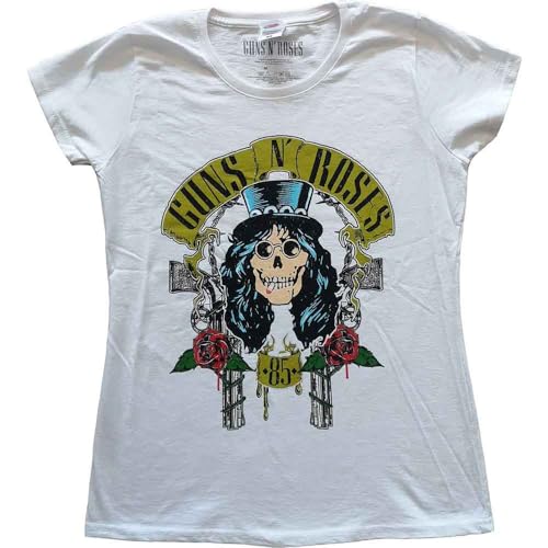 T-Shirt Guns N' Roses Slash '85 Idéal pour Vos Sorties Rock