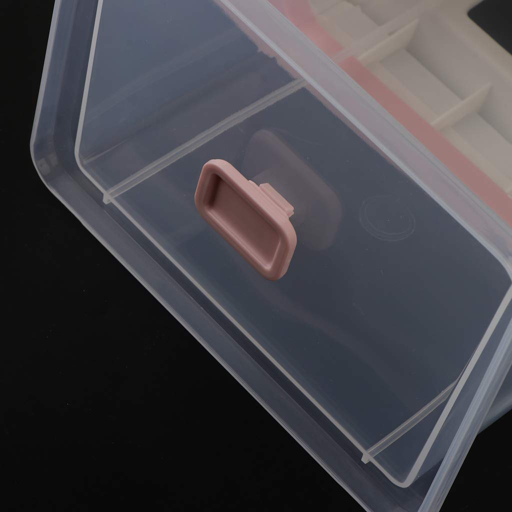 3 cajones caja de almacenamiento organizador para ropa interior, calcetines