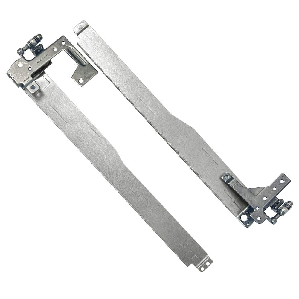 ZAHARA LCD Cerniere Hinges per Notebook di Ricambio per dell Latitude 3510 LCD Hinge/Screen Hinge