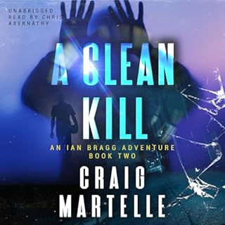 A Clean Kill Audiolibro Por Craig Martelle arte de portada